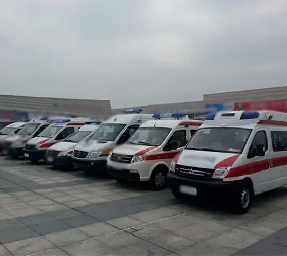 郑州服务车队展示