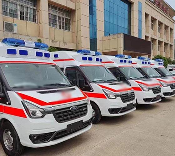 郑州服务车队展示